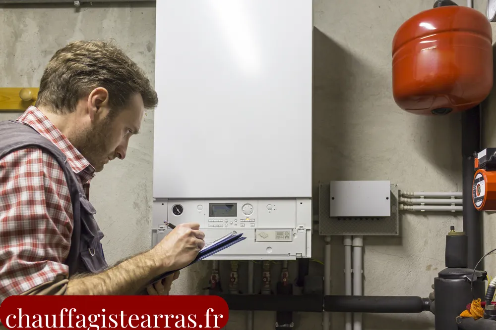 Chauffagiste Arras 62000