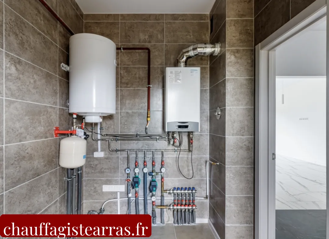 Remplacement Chaudière à Gaz Arras