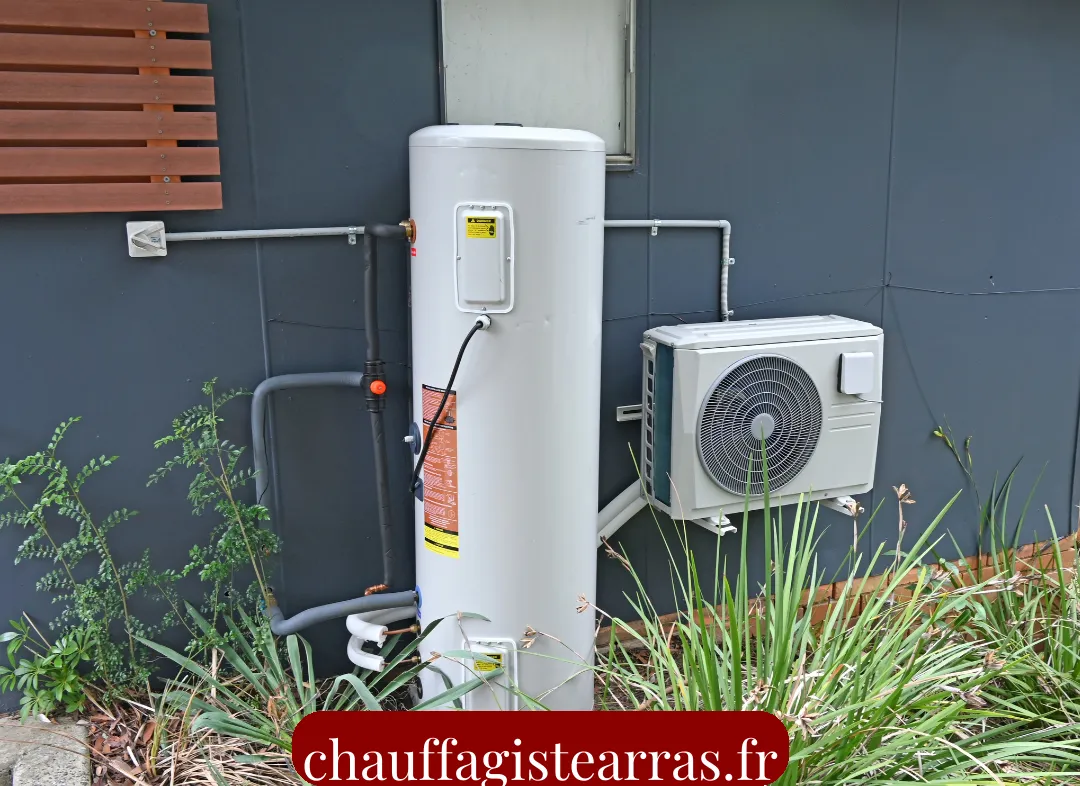Chauffe eau thermodynamique Arras