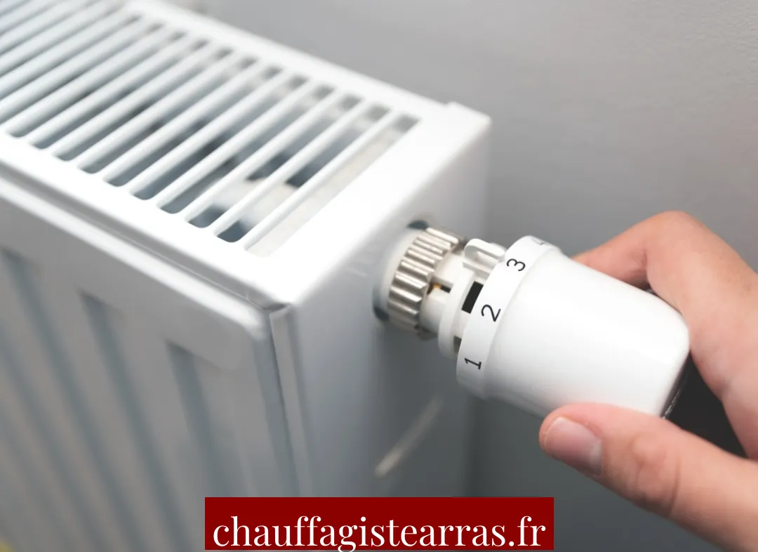 Remplacement de Thermostat Arras